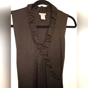 Ann Taylor size 8 wrap dress